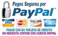 Donativo Paypal/Tarjeta 