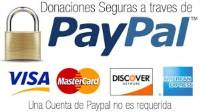 Donaciones Paypal