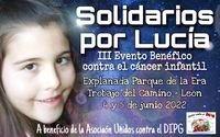 Solidarios por Lucia - III Evento Benefico